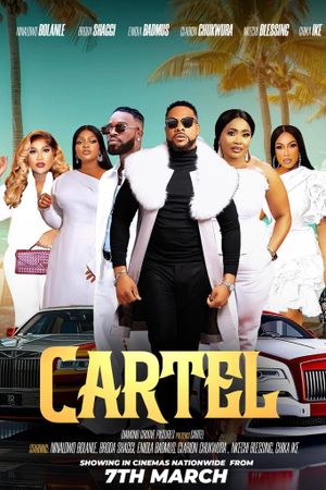 Cartel's poster