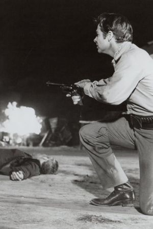 The Quick Gun's poster
