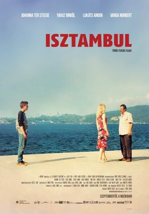 Istanbul's poster