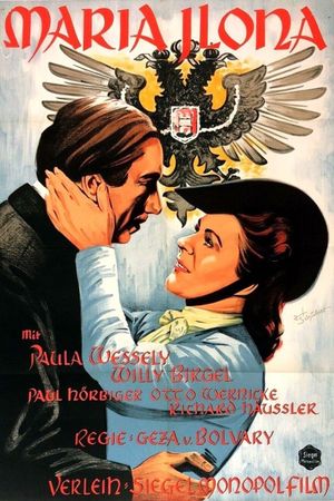 Maria Ilona's poster
