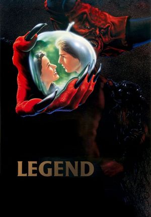 Legend's poster