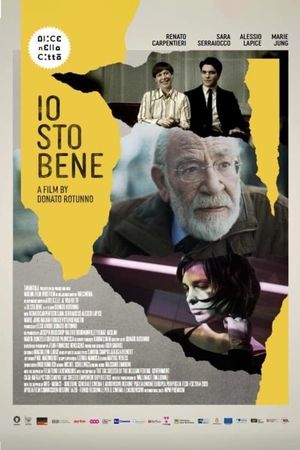 Io sto bene's poster
