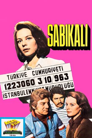 Sabikali's poster