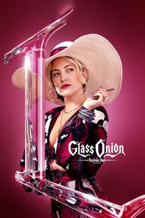 Glass Onion's poster