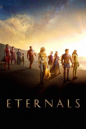 Eternals's poster