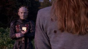 Hellraiser III: Hell on Earth's poster