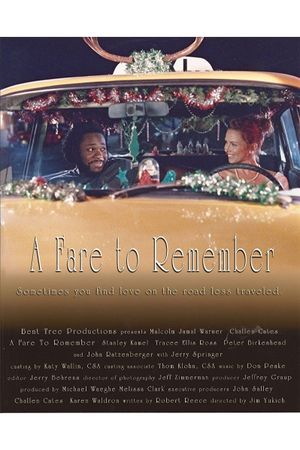 A Fare to Remember's poster image
