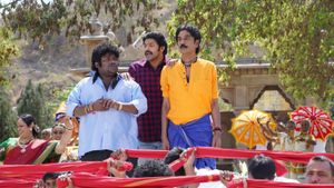 Aranmanai 3's poster