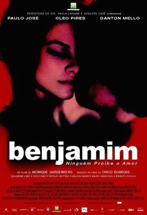Benjamim's poster