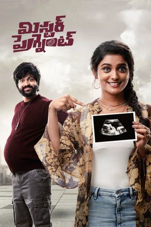 Mr. Pregnant's poster