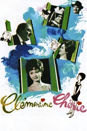 Clémentine chérie's poster