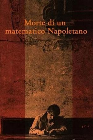 Death of a Neapolitan Mathematician's poster