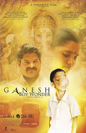 Ganesh, Boy Wonder's poster
