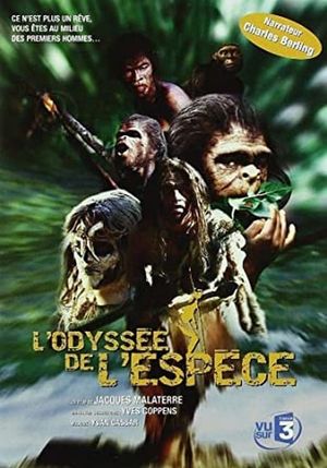 A Species Odyssey's poster