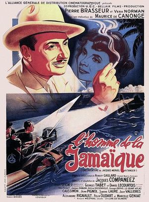 L'homme de la Jamaïque's poster