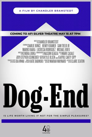 Dog-End's poster
