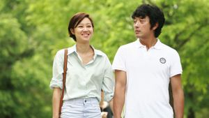 Love Fiction's poster