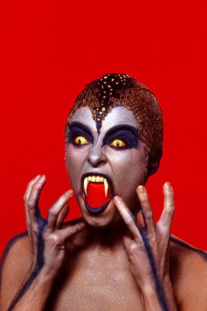 The Lair of the White Worm's poster