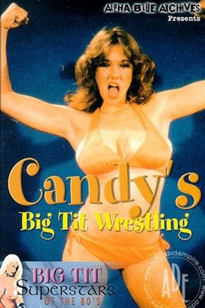 Candy's Big Tit Wrestling's poster