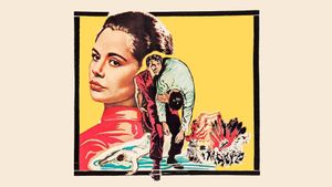 The Quiet American's poster