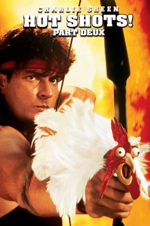 Hot Shots! Part Deux's poster