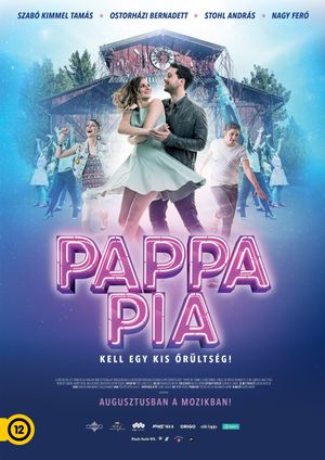 Pappa pia's poster