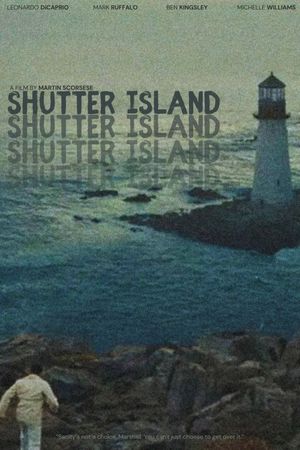 Shutter Island's poster