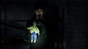 Gonjiam: Haunted Asylum's poster