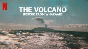 The Volcano: Rescue from Whakaari's poster