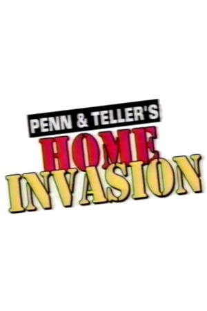 Home Invasion's poster