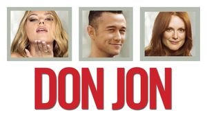 Don Jon's poster