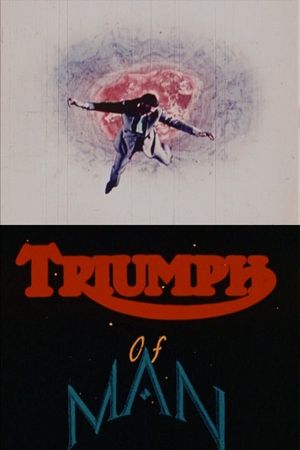 The Triumph of Man's poster