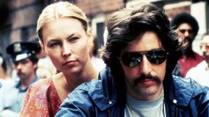Serpico's poster
