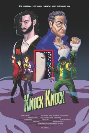 Knock Knock's poster
