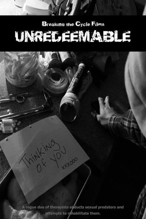 Unredeemable's poster