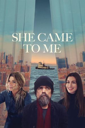 She Came to Me's poster