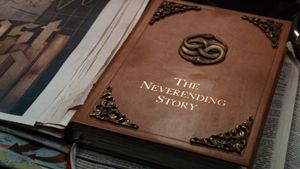 The NeverEnding Story's poster