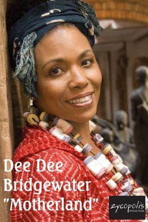 Dee Dee Bridgewater "Motherland"'s poster image