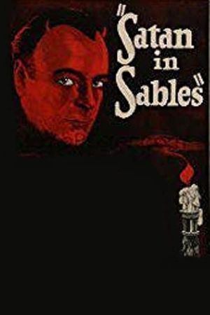 Satan in Sables's poster