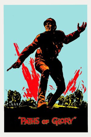 Paths of Glory's poster