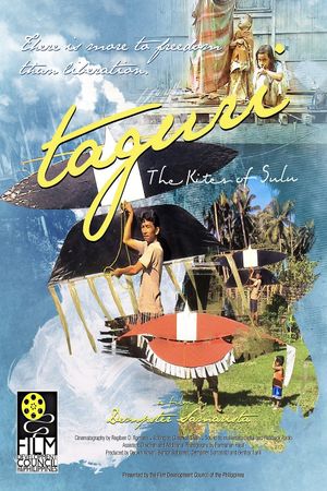 Taguri: The Kites of Sulu's poster