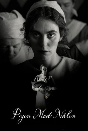 The Girl with the Needle's poster