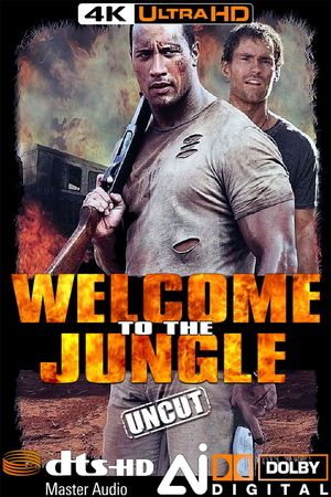 The Rundown's poster
