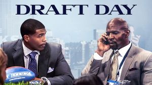 Draft Day's poster