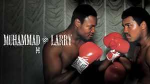 Muhammad and Larry's poster