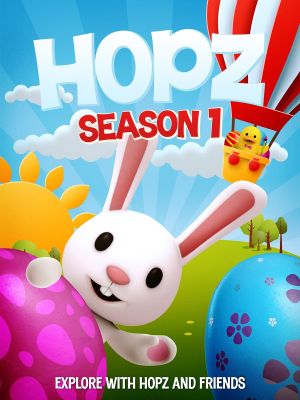 Hopz Season 1's poster