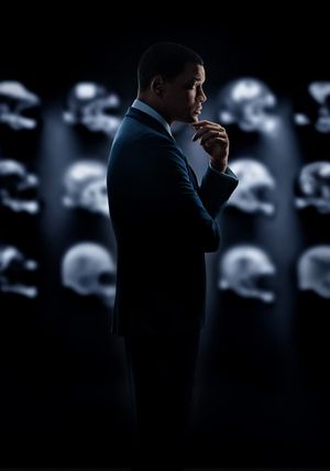 Concussion's poster