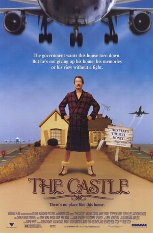 The Castle's poster