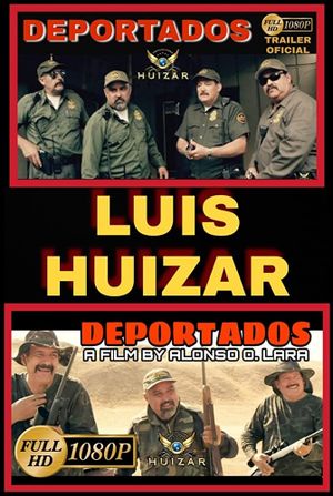 Deportados's poster
