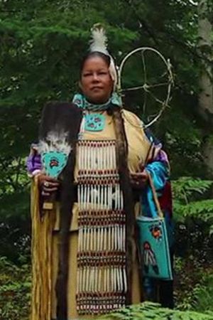 The Great Atikamekw Lady's poster